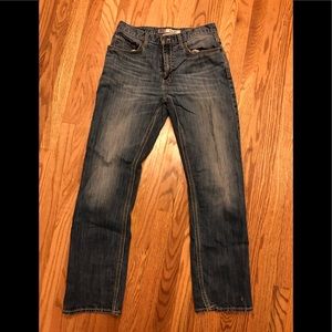 BKE Tyler Straight Jean 32x34